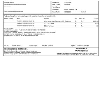 Para İadesi Bekleyen Sipariş Sorunu