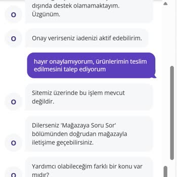 Yanlış Ve Geç Teslimat Kabusu
