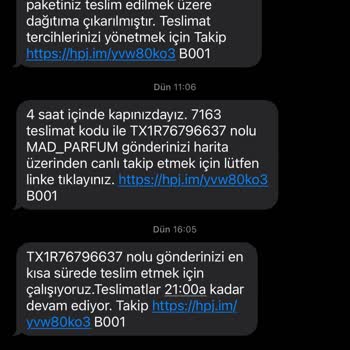 Hepsiburada Teslimat Tarihleri ve Müşteri Hizmetleri Sorunu