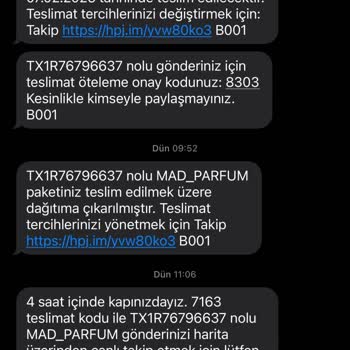Hepsiburada Teslimat Tarihleri ve Müşteri Hizmetleri Sorunu