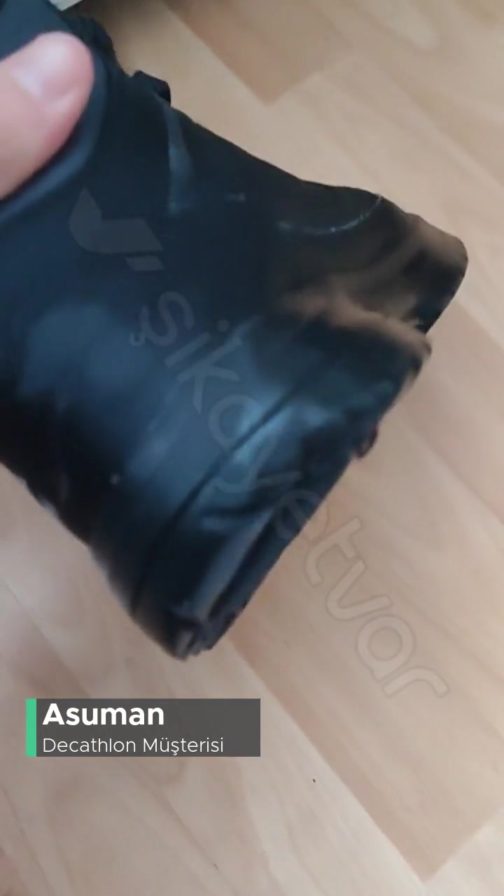 Decathlon Waterproof Bot Su Geçiriyor! videonun kapak resmi