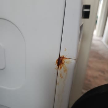 Yeni Çamaşır Makinesi Ve Ocakta Beklenmedik Sorunlar