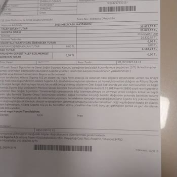 Özel Hastanede Şeffaflık Sorunu Ve İletişim Eksikliği