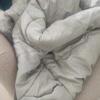 LCW İlk Yıkamada Bozulan Çocuk Montu