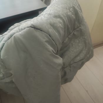 LCW İlk Yıkamada Bozulan Çocuk Montu