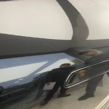 Yeni Araçta Çizik Ve Boya Kusuru: Bayi Müdüründen Çözüm Yok