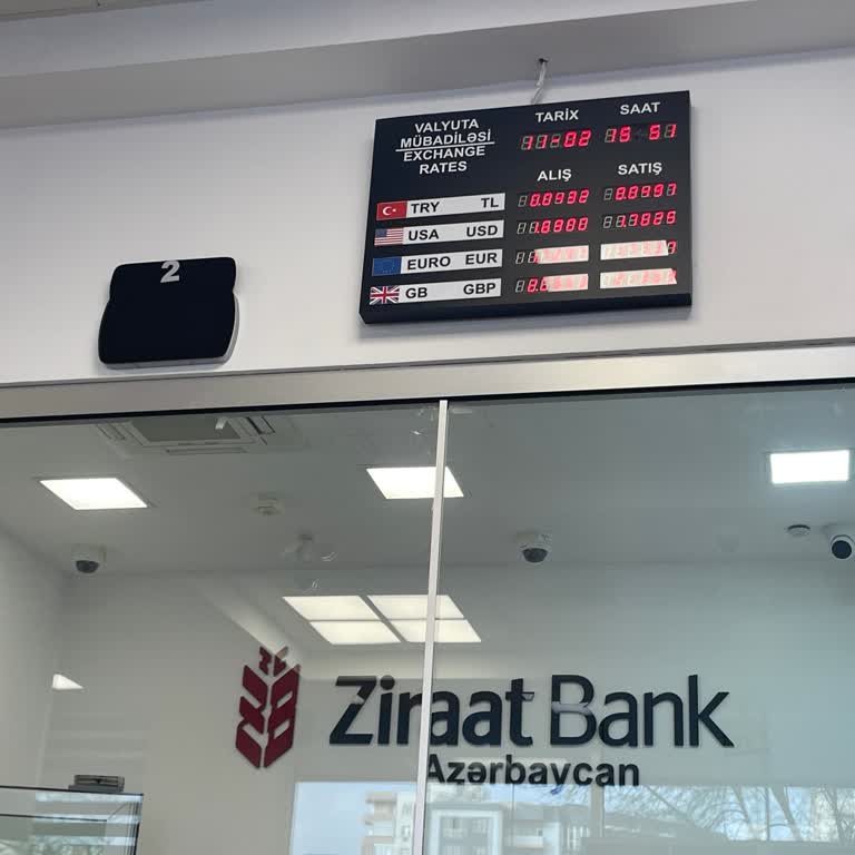 Ziraat Bankası'nda Sürekli Sistem Sorunları Ve İletişim Eksikliği