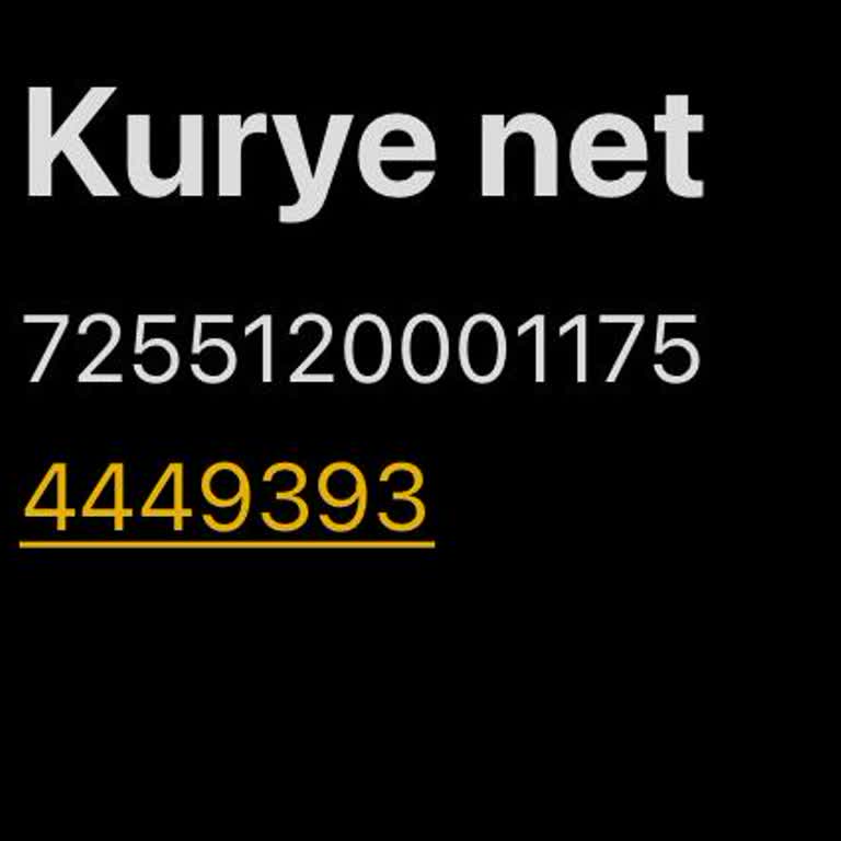 Kuryenet Ve İş Bankası'nın Sorumsuzluğu