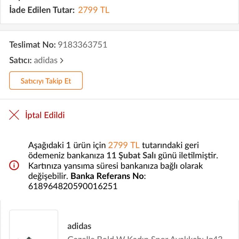 Trendyol'un İndirim Dönemi Hayal Kırıklığı: Yanlış Bilgi Ve İptal Edilen Sipariş