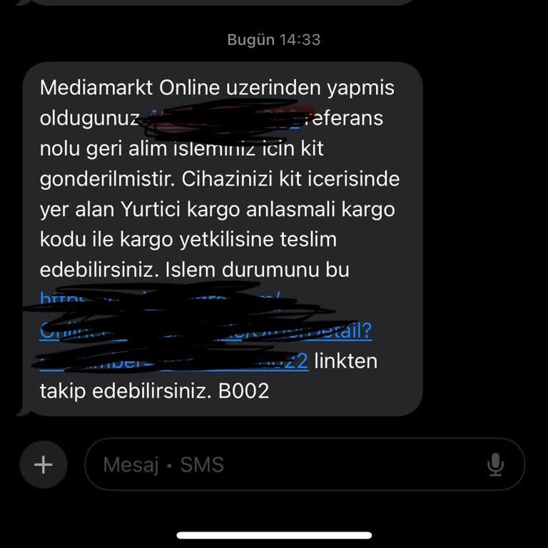 Kampanya Kiti Krizi: Eski Telefonu Gönderemiyorum!