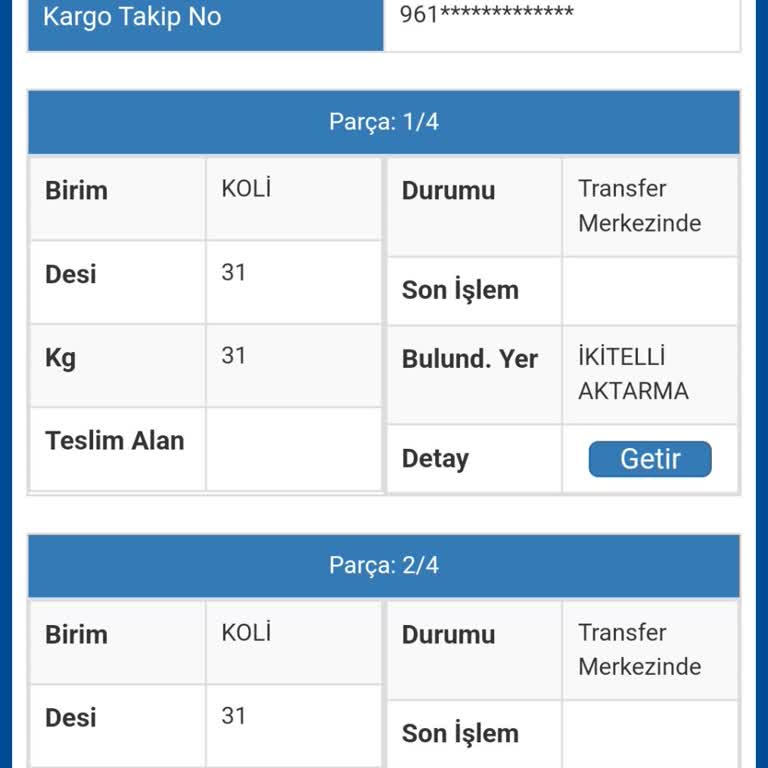 Kışlık Lastik Siparişim Neden Hâlâ Gelmedi?