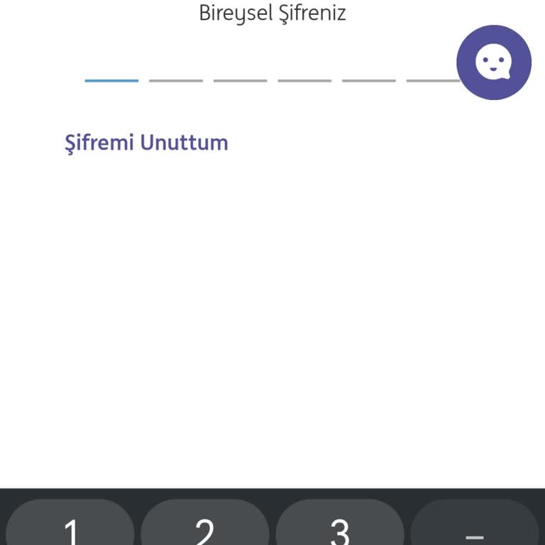 Şifre Blokesi Ve Müşteri Temsilcisine Ulaşamama Sorunu