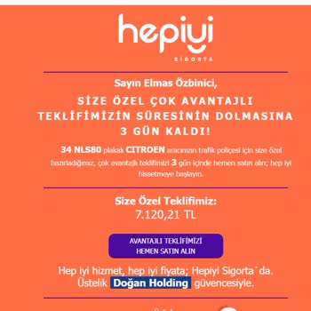 Beklenmedik Fiyat Artışı Ve Yanıltıcı İndirim Teklifi