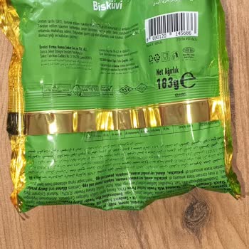 Eksik Paket İçeriği: Torku Fındık Kremalı Bisküvi