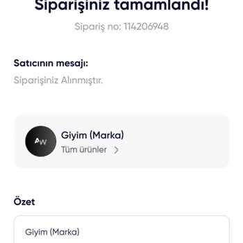 Shopier Ürün Değişiminde Sorun Ve İletişim Engeli!