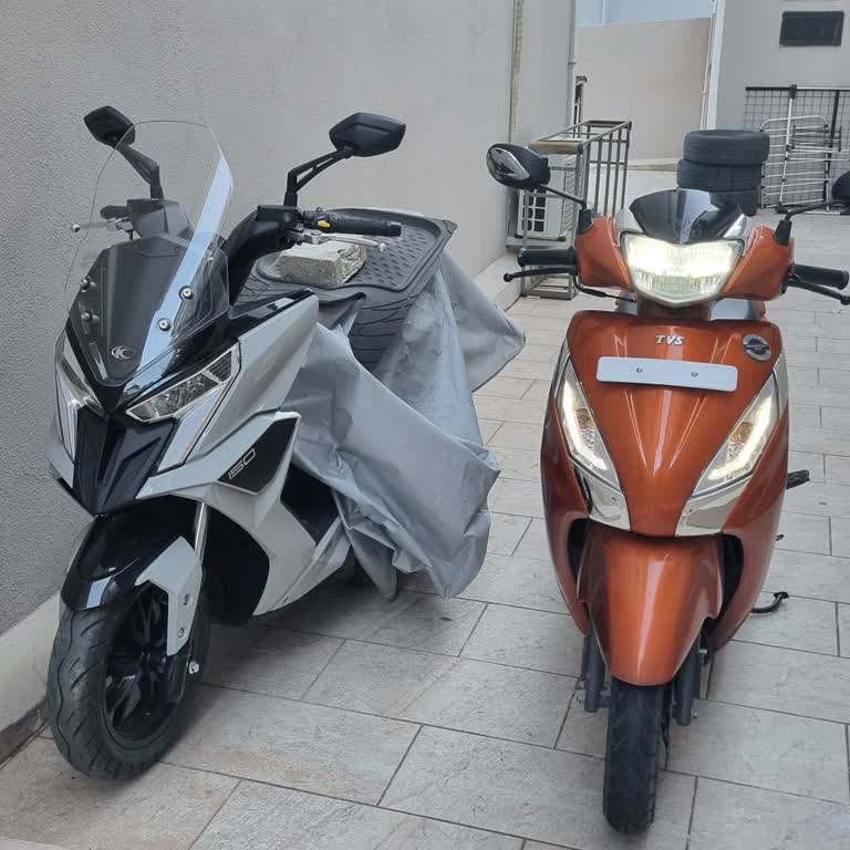 Kymco Motorun Akü Problemi Ve Garanti Sorunu