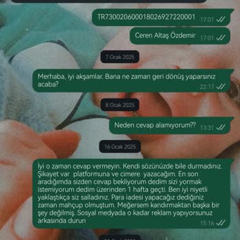 Koltuk Altı Beyazlatma Kabusu: Sonuçsuz İşlem Ve İade Sorunu