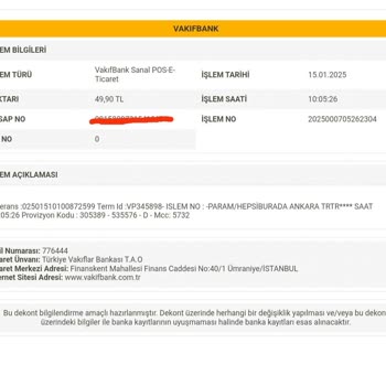 Yanlış Premium Üyelik İşlemi Ve Para İadesi Sorunu