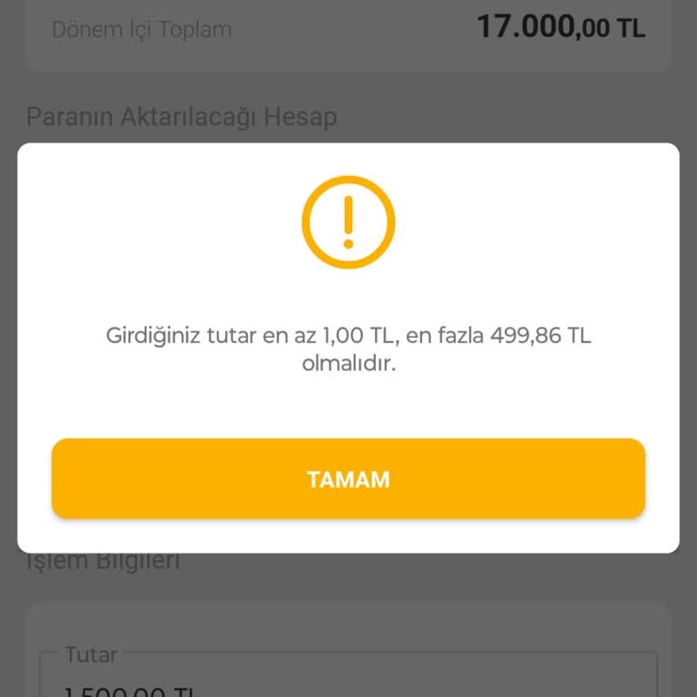 VakıfBank Nakit Avans Kısıtlaması Şaşkınlığı