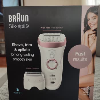 Acı Veren Epilasyon Deneyimi