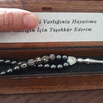 Tuna Tesbih Hediye Kutusu Defosu ve Mağduriyet!