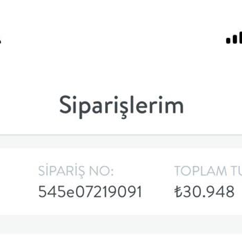 Teslim Edilmeyen Köşe Koltuk Ve İade Talebi