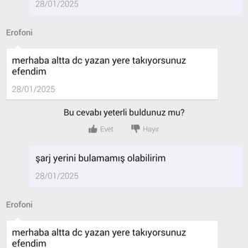 Bozuk Ürün Ve İade Sorunu