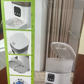 Kiwipets Akıllı Besleyici Hayal Kırıklığı