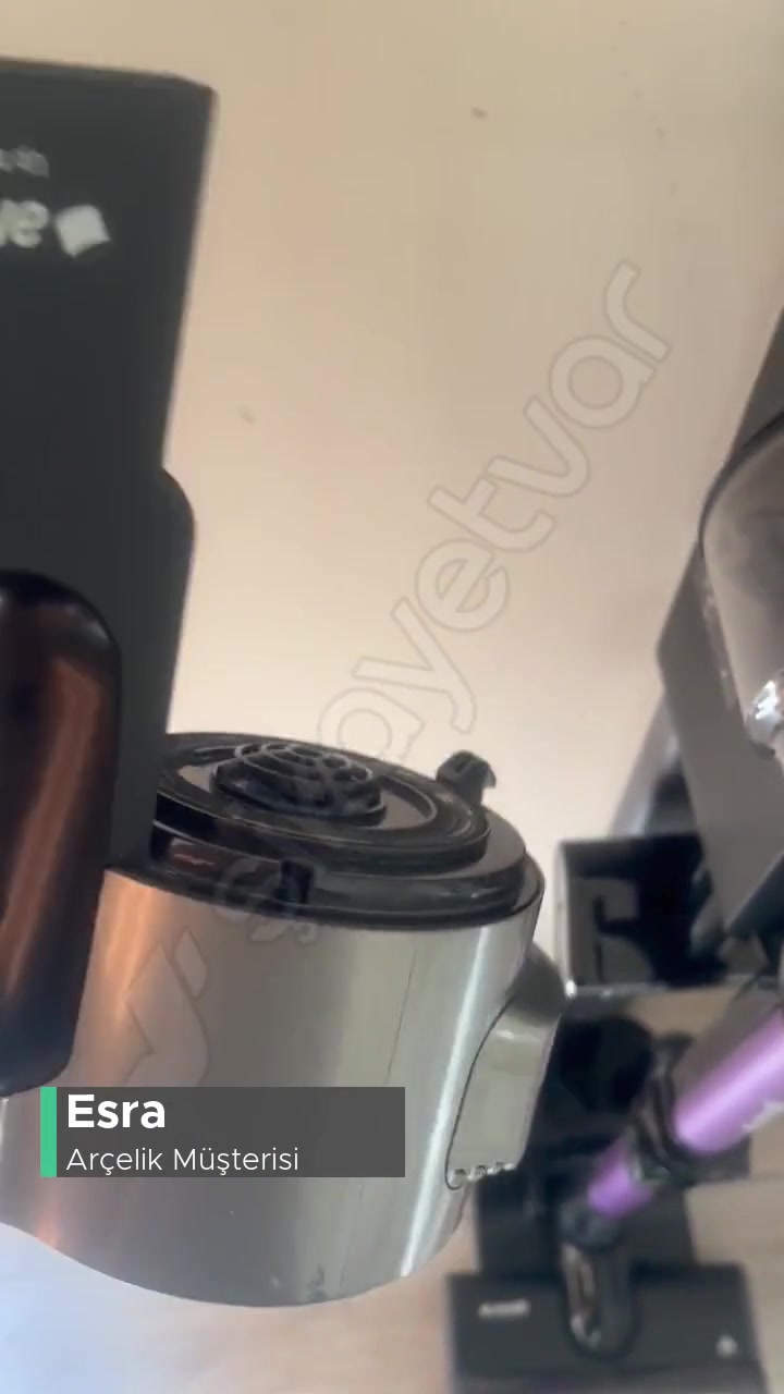 Arçelik Süpürgede Aynı Parçanın Sürekli Kırılması! videonun kapak resmi