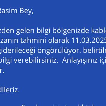 TurkNet Altyapı Sorunlarıyla Mücadele