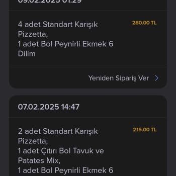 Domino's Pizzeta Sonrası Mide Ağrısı
