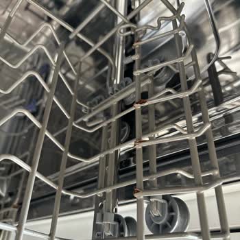 Paslanan Sepetler Ve Yüksek Servis Ücreti