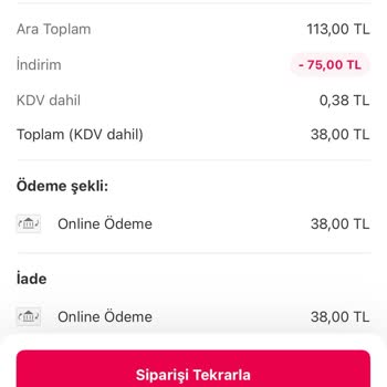 Yemeksepeti'nde Kupon Sorunu Ve Teslimat Krizi