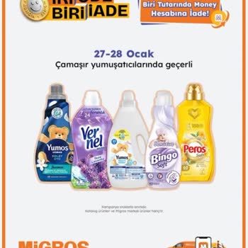 Migros Money Kampanyasında İade Sorunu