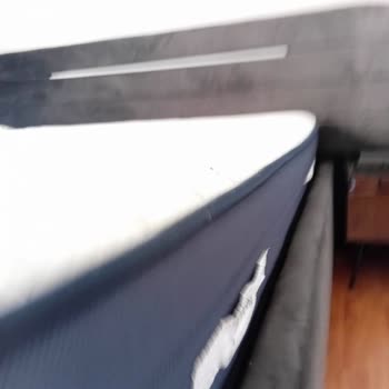 Yataş Yatakta Ped Kayması Ve Yay Sesi Sorunu