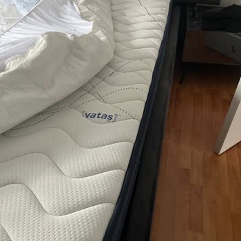 Yataş Yatakta Ped Kayması Ve Yay Sesi Sorunu