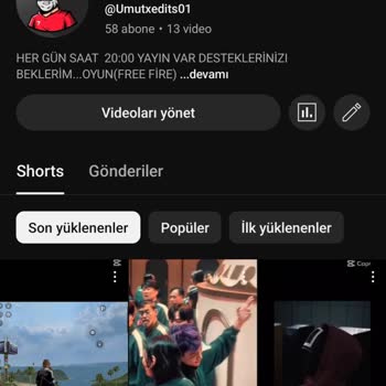 Youtube Canlı Yayın Sorunu: Abone Eşiğini Geçmeme Rağmen Yayın Açılamıyor