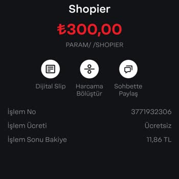Kargo Gönderilmeyen Sipariş Ve İade Talebi
