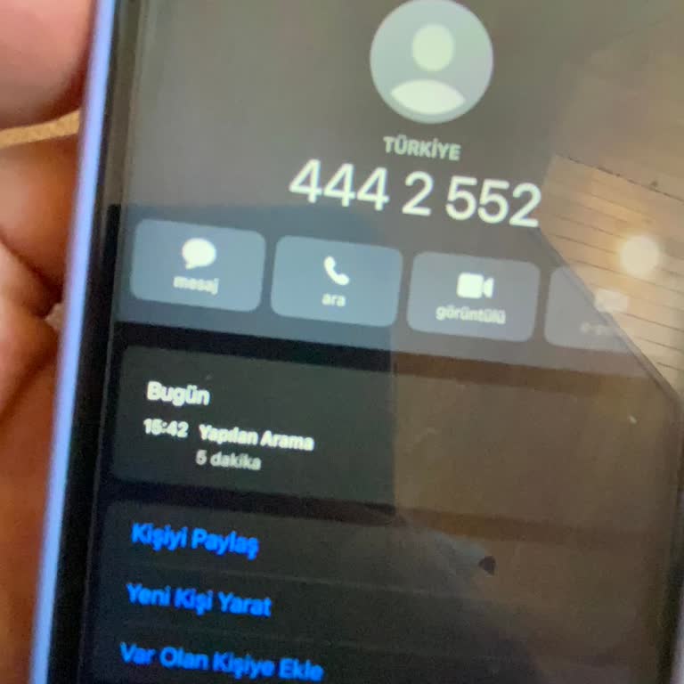 Aras Kargo Müşteri Hizmetlerinde İlgisizlik Ve Çözüm Eksikliği