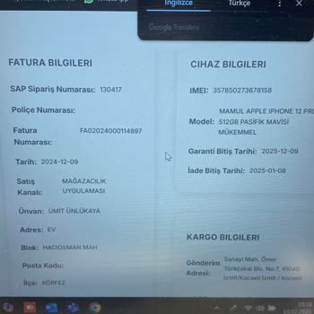 İade Sürecindeki Gecikme Ve İletişim Sorunları