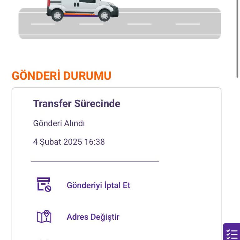 Kaybolan Kargo Ve Yetersiz Müşteri Hizmeti