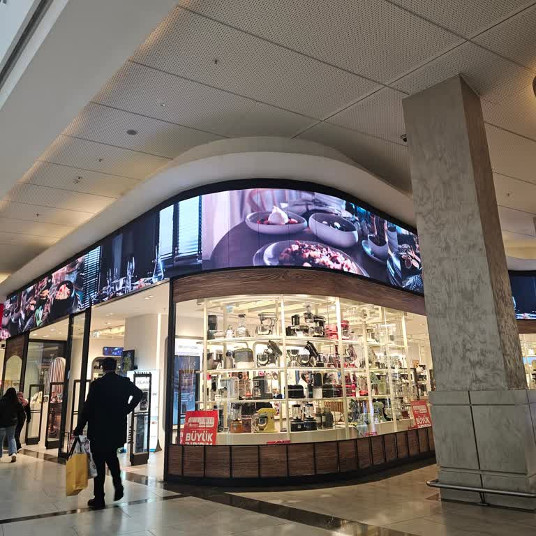 Karaca AVM'de Su Yokluğu Nedeniyle Ürün Deneyimi Mağduriyeti