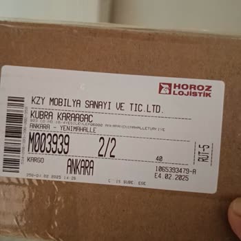 Koçtaş'ta Eksik Ve Yanlış Teslimat Sorunu