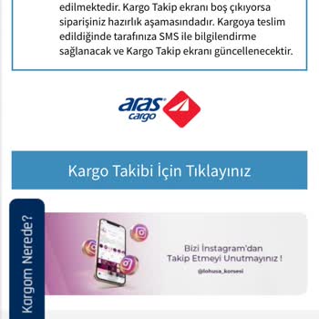 Teslim Edilmeyen Sipariş Ve İlgisiz Müşteri Hizmetleri