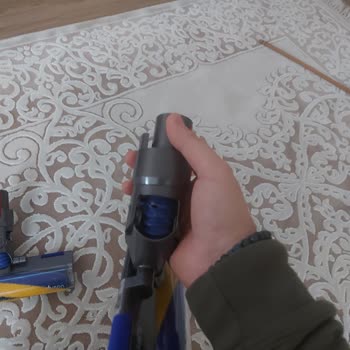 Dyson Süpürge Aparatındaki Kronik Sorun