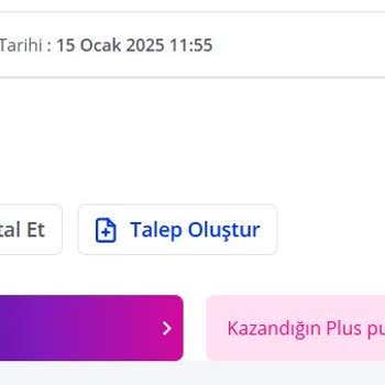 Pazarama Plus Puanları Neden Yüklenmedi?