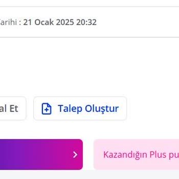 Pazarama Plus Puanları Neden Yüklenmedi?