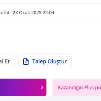 Pazarama Plus Puanları Neden Yüklenmedi?