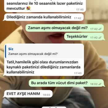 Yanlış İşlem Ve Eksik Seans Sorunu