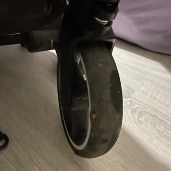 Kraft Bebek Arabası Tekerlek Sorunu Ve Hayal Kırıklığı